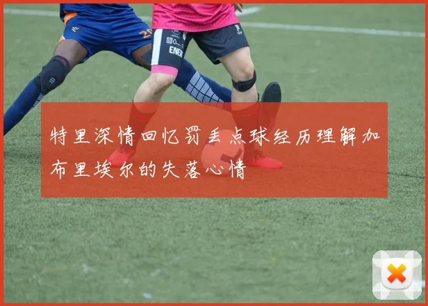 特里深情回忆罚丢点球经历理解加布里埃尔的失落心情