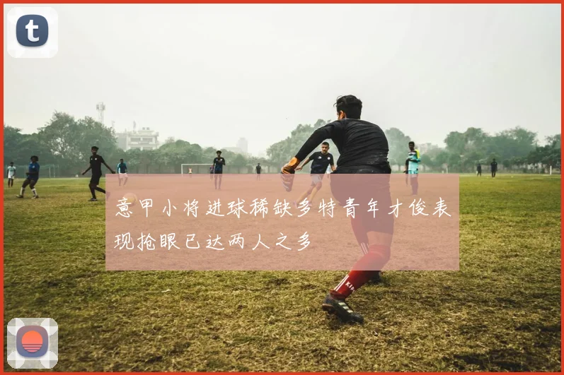 意甲小将进球稀缺多特青年才俊表现抢眼已达两人之多