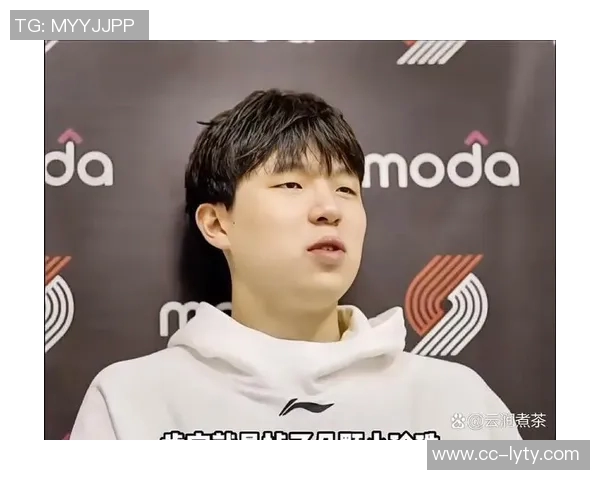 媒体人杨瀚森比赛表现分析揭示其内心矛盾与自我不足之处